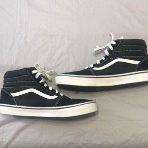 High top VANS